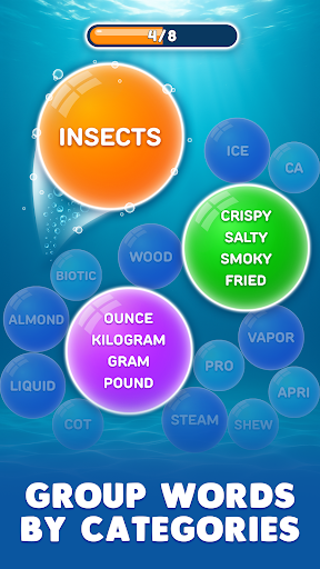 Bubble Word Jam screenshot 13