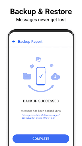 Messenger SMS - Text Messages screenshot 4