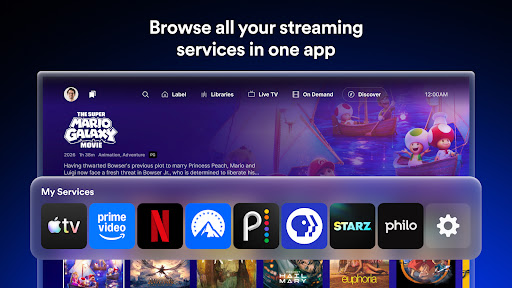 Plex: Find Movies & TV Shows screenshot 19