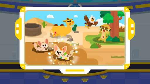 Cocobi Animal Rescue-Care, kid screenshot 12