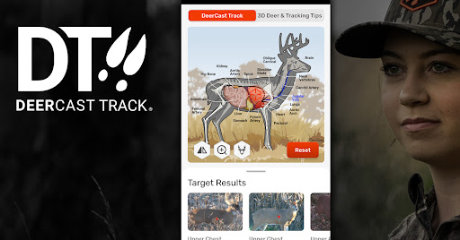 DeerCast: Weather, Maps, Track screenshot 5