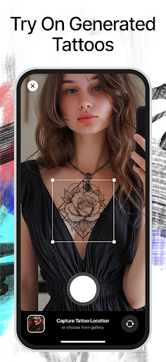 Ink AI – Tattoo design maker screenshot 1
