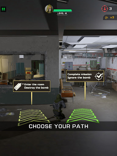 Sniper Destiny: Lone Wolf screenshot 8