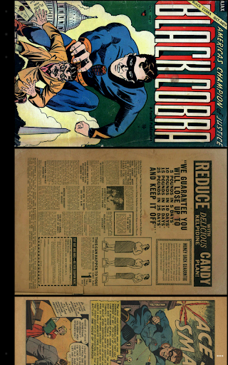 Challenger Comics Viewer screenshot 14
