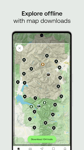 AllTrails: Hike, Bike & Run screenshot 5