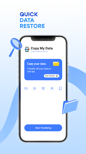 Copy My Data: Transfer Content screenshot 12
