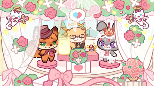 Lovely Cat World : Avatar Life screenshot 2