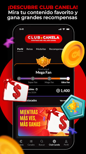 Canela.TV - Series y Películas screenshot 9