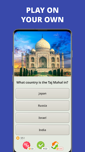 QuizzLand. Quiz & Trivia game screenshot 4