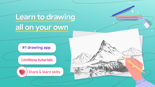 Learn Drawing screenshot 10