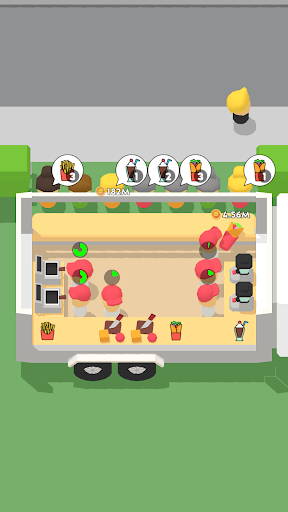 Eatventure screenshot 2