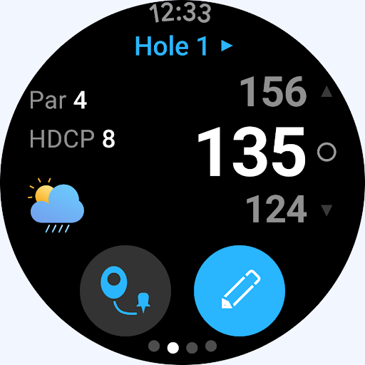 18Birdies Golf GPS Rangefinder screenshot 6