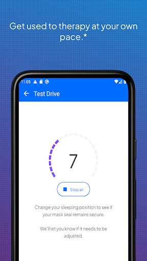myAir™ by Resmed screenshot 8