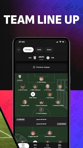 LiveScore: Live Sports Scores screenshot 7
