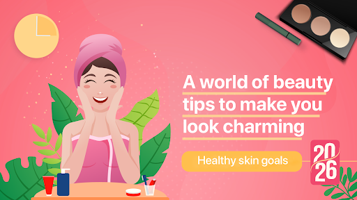 Skincare and Face Care Routine screenshot 1