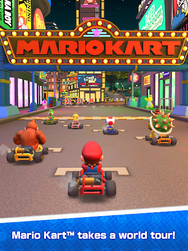 Mario Kart Tour screenshot 10