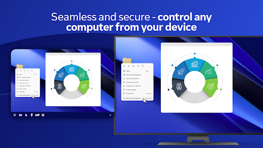 TeamViewer Remote Control screenshot 5