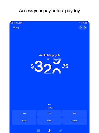 Rain Instant Pay screenshot 7