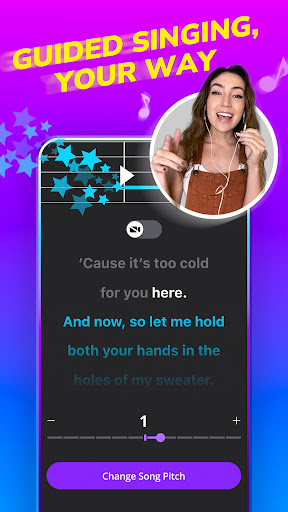 Smule: Sing, Duet & Karaoke screenshot 1