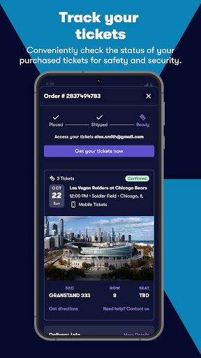 Vivid Seats | Event Tickets screenshot 2