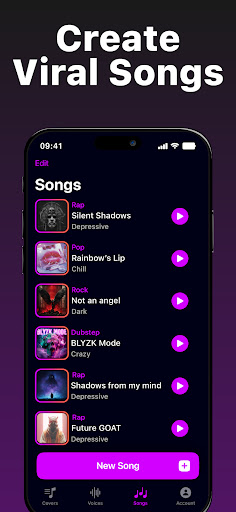 AI Music Generator: Banger screenshot 7