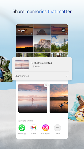 Microsoft OneDrive screenshot 2