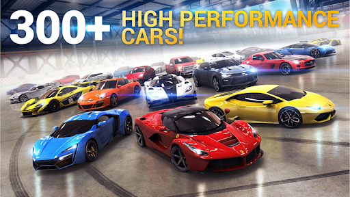 Asphalt 8 - Car Racing Game screenshot 12