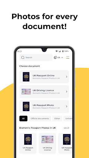Passport Photo Maker & Checker screenshot 2