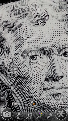 Magnifier & Microscope+ [Cozy] screenshot 2