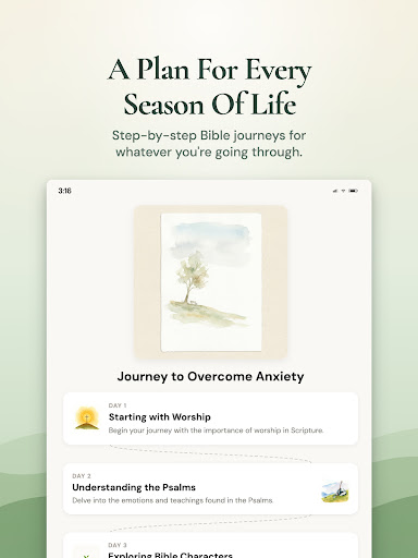 Bible Chat - Holy Bible Study screenshot 18