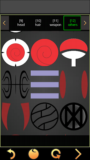 SelfComic: Sasuke Ninja Photo screenshot 13