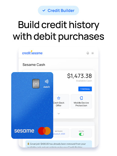 Credit Sesame: Grow your score screenshot 8