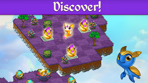 Merge Dragons! screenshot 21