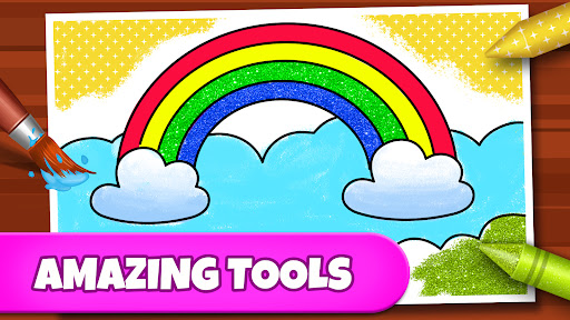 Coloring Games: Color & Paint screenshot 21