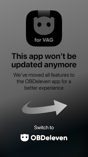 OBDeleven VAG screenshot 5