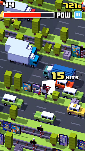 Crossy Road screenshot 6