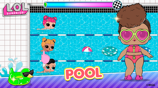 L.O.L. Surprise! Beauty Salon screenshot 9