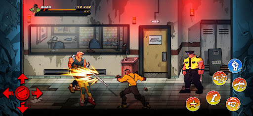 Streets of Rage 4 screenshot 3