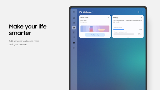 SmartThings screenshot 1