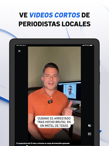 Telemundo 51 Miami: Noticias screenshot 9