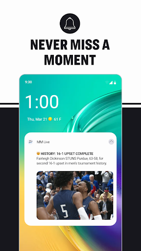 NCAA March Madness Live screenshot 1