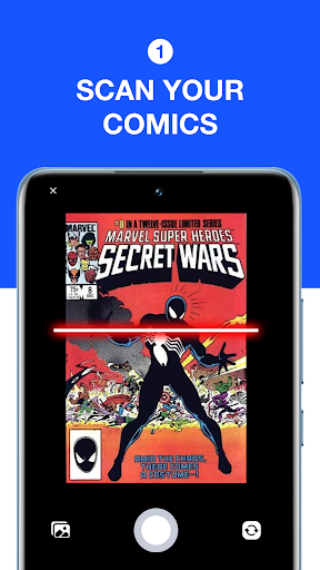 My Collection: Comic Scanner screenshot 15