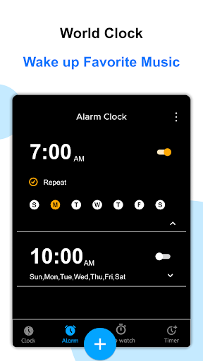 World Clock – World time clock screenshot 15