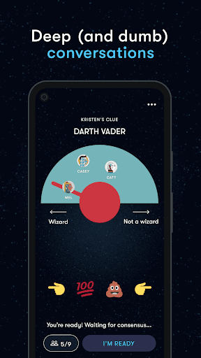 Wavelength screenshot 8
