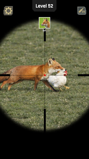 Animal Hunter: Wild Shooting screenshot 11