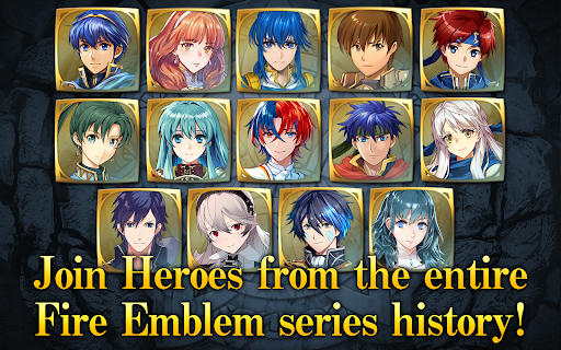 Fire Emblem Heroes screenshot 5