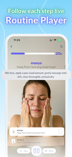 Skin Bliss: Skincare Routines screenshot 12