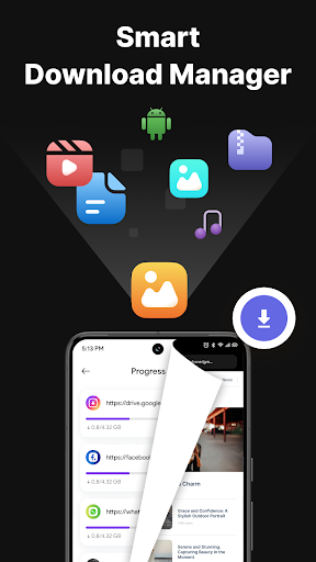 Private Browser: Safe & Secure screenshot 2