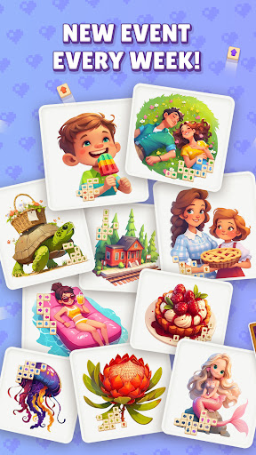 Tap Gallery: Tap Game screenshot 2