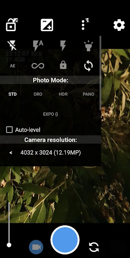 Open Camera screenshot 3